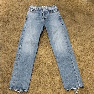 Agolde 90’s pinch waist